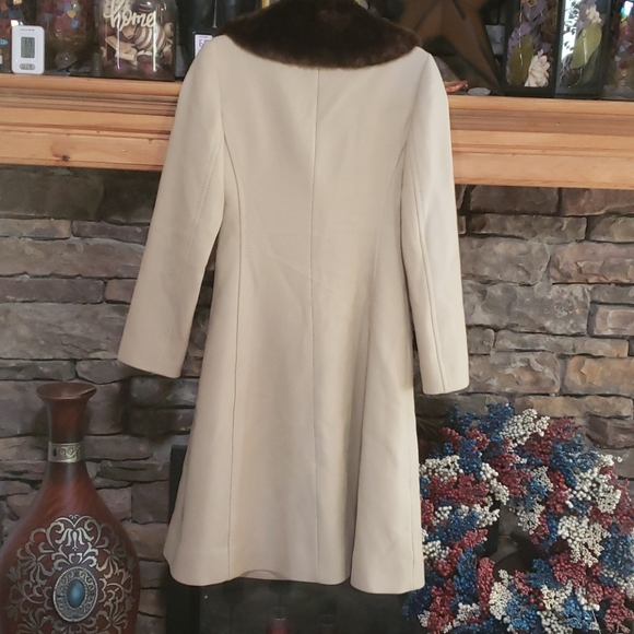 ⚡SALE⚡NWT KATE SPADE OVERCOAT SZ 8 see desc. - Picture 2 of 15